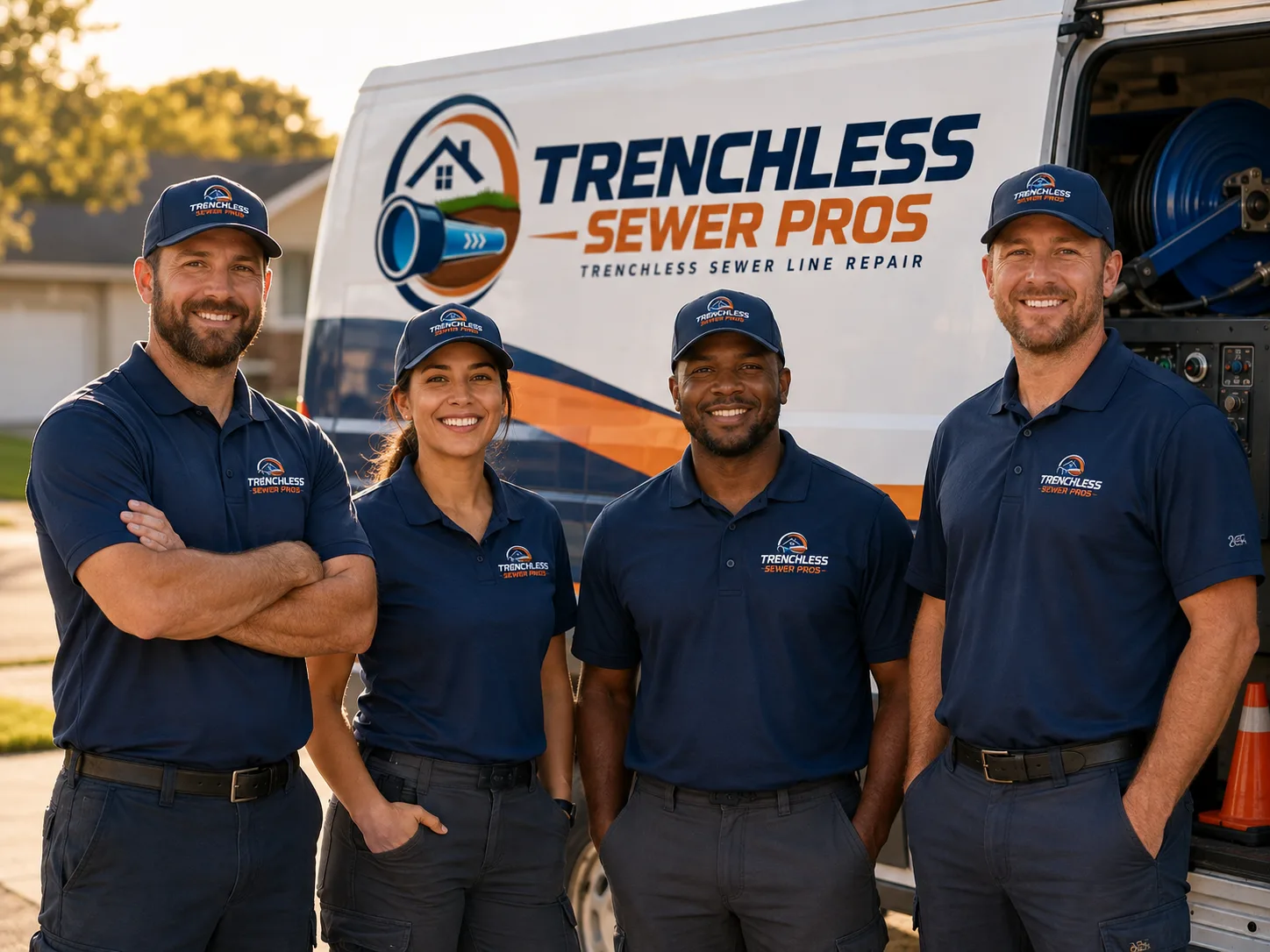 Trenchless Sewer Repair company in Mashantucket, CT